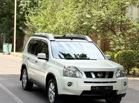 Nissan X-Trail 2008