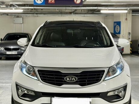 Kia Sportage 2011