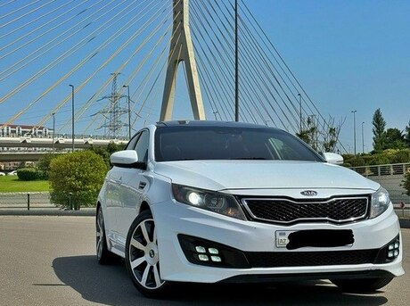 Kia Optima 2012