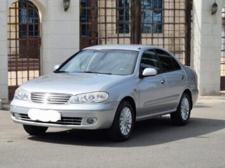 Nissan Sunny 2007