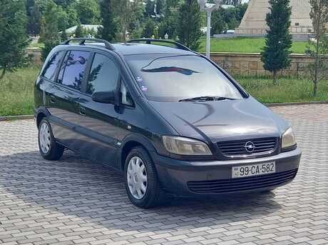Opel Zafira 1999
