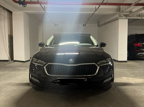 Skoda Octavia 2022