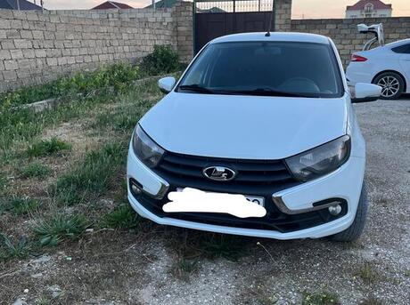 LADA (VAZ) Granta 2018