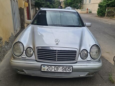 Mercedes E 220 d 1996