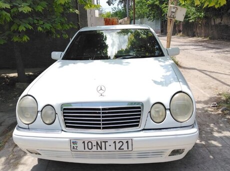 Mercedes E 200 1998