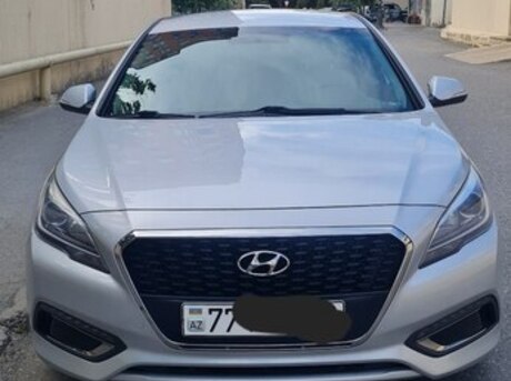 Hyundai Sonata 2015