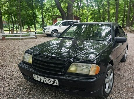 Mercedes C 180 1996