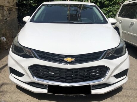 Chevrolet Cruze 2018