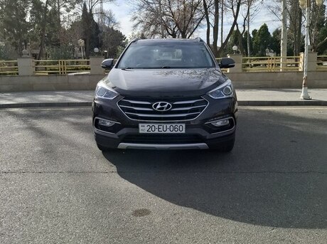 Hyundai Santa Fe 2015