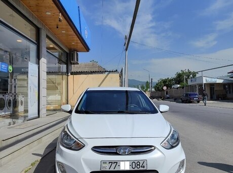 Hyundai Accent 2017