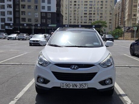 Hyundai ix35 2013