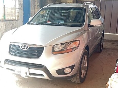 Hyundai Santa Fe 2009