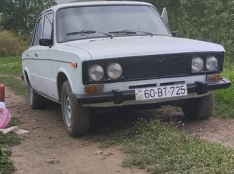 LADA (VAZ) 2106 1984