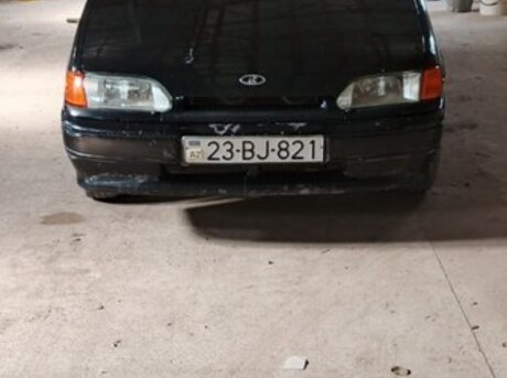 LADA (VAZ) 2115 2011