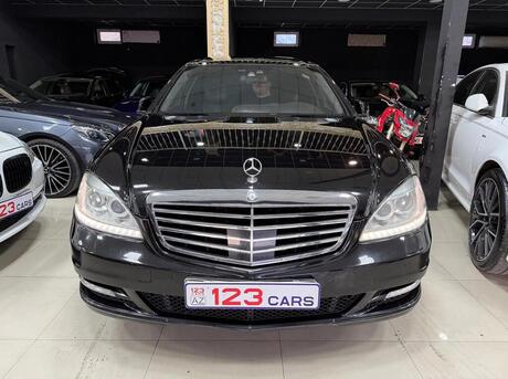Mercedes S 500