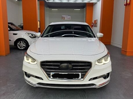 Hyundai Grandeur 2017