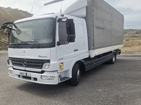 Mercedes Atego 818 2008