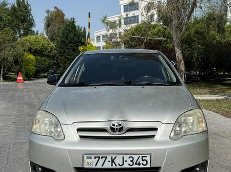 Toyota Corolla 2007