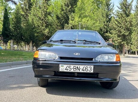 LADA (VAZ) 2114 2012