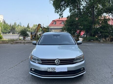 Volkswagen Jetta 2014