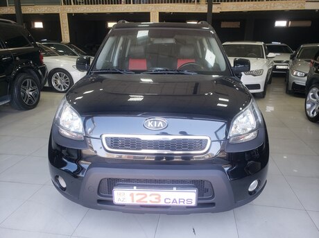 Kia Soul 2011