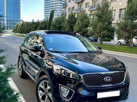 Kia Sorento 2015