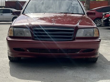 Mercedes C 180 1999
