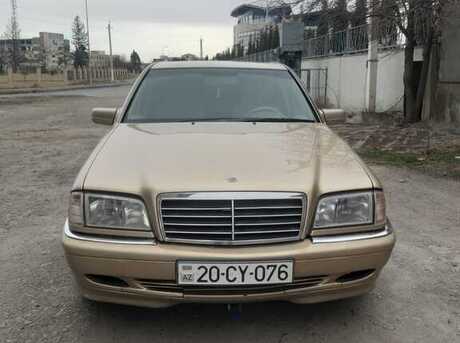 Mercedes C 230 1999