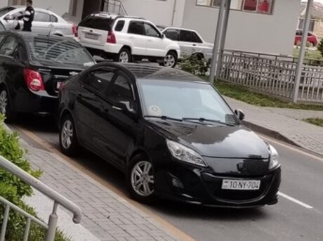 Changan  2013