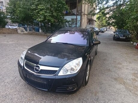 Opel Vectra 2007