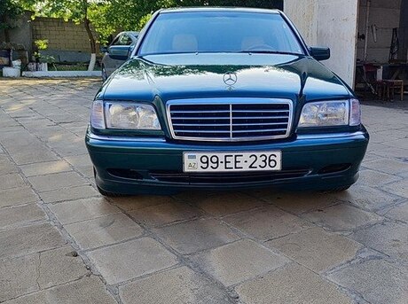 Mercedes C 200 1998