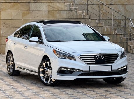 Hyundai Sonata 2015