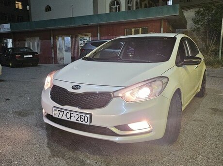 Kia K3 2015