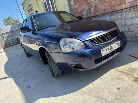 LADA (VAZ) Priora 2013