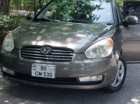 Hyundai Accent 2008