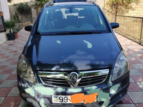 Opel Zafira 2006