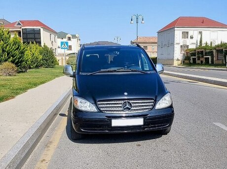 Mercedes Vito 2009