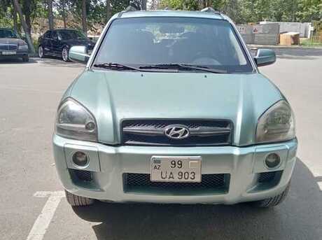 Hyundai Tucson 2006