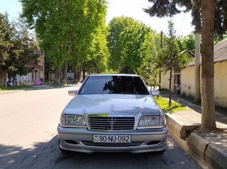 Mercedes C 230 1998