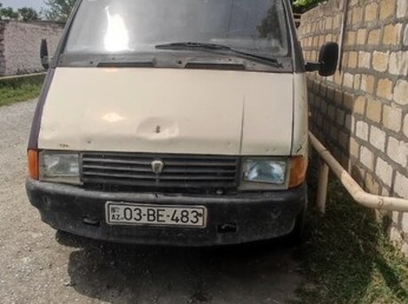 GAZ 330232-744 1999