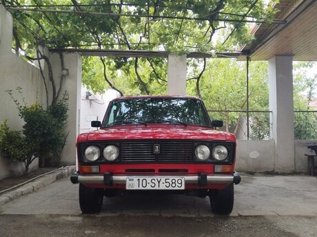 LADA (VAZ) 2106 1985