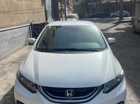 Honda Civic 2014