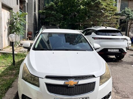 Chevrolet Cruze 2011