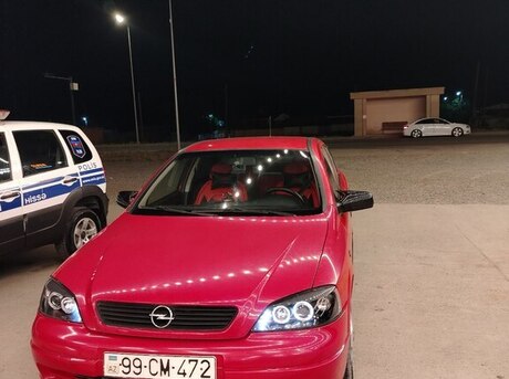 Opel Astra 1998