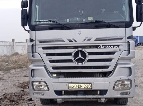 Mercedes Actros 1844 2007