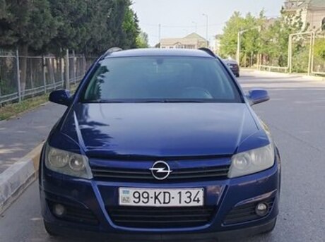 Opel Astra 2005