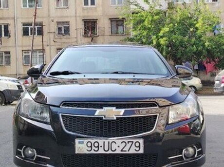 Chevrolet Cruze 2012