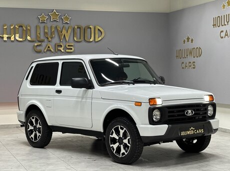 LADA (VAZ) Niva