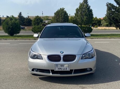 BMW 525