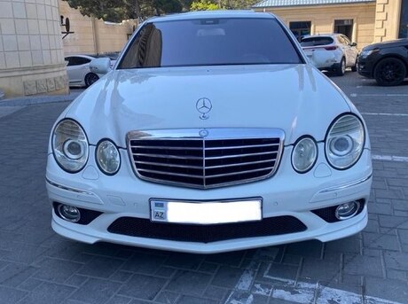 Mercedes E 350